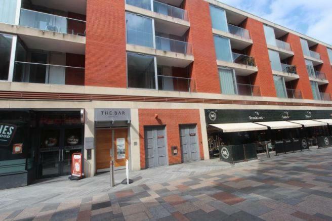 Highcross Deluxe Apartment Leicester Exterior photo